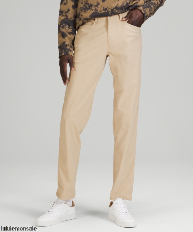 Lululemon Deutschland DELULU721 | Lululemon Deutschland Trench Abc Classic-fit Hose 32 Warpstreme