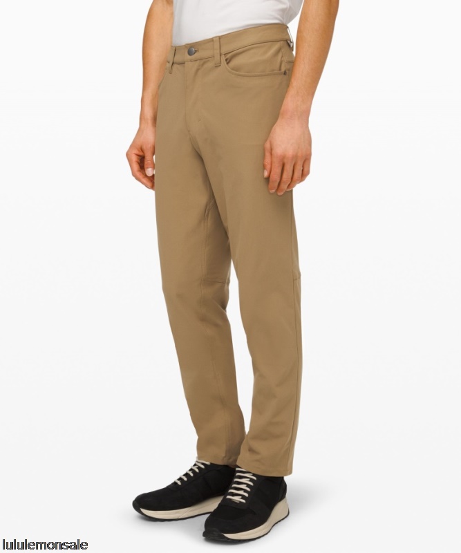 Lululemon Deutschland DELULU1081 | Lululemon Deutschland Artefact Abc Classic-fit Hose 34 Warpstreme