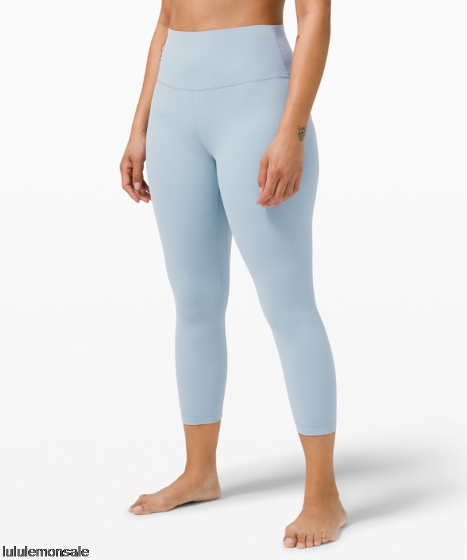 Lululemon Damen DELULU214 | Lululemon Deutschland Chabray Align High-rise Crop 23