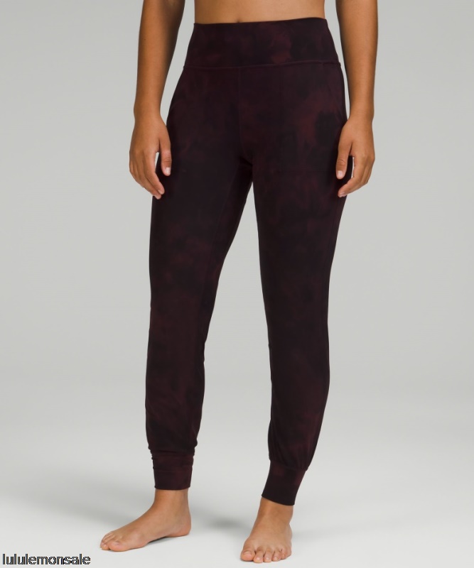 Lululemon Damen DELULU220 | Lululemon Deutschland Black Align Hochhaus Jogger