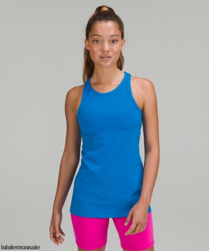Lululemon Damen DELULU553 | Lululemon Deutschland Poolside Align Hüftlanges Tanktop Mit Racerback Nur Online