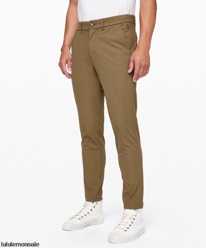 Lululemon Deutschland DELULU1040 | Artefact Commission Slim-Fit-Hose 34 Warpstreme