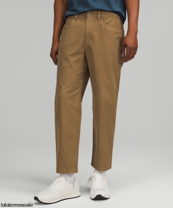 Lululemon Deutschland DELULU675 | Abc Locker Sitzende Verkürzte Hose Utilitech Artefact