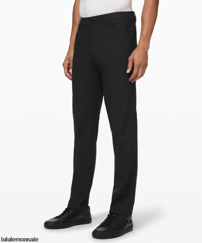 Lululemon Deutschland DELULU729 | Abc Classic-fit Hose 32 Warpstreme Black