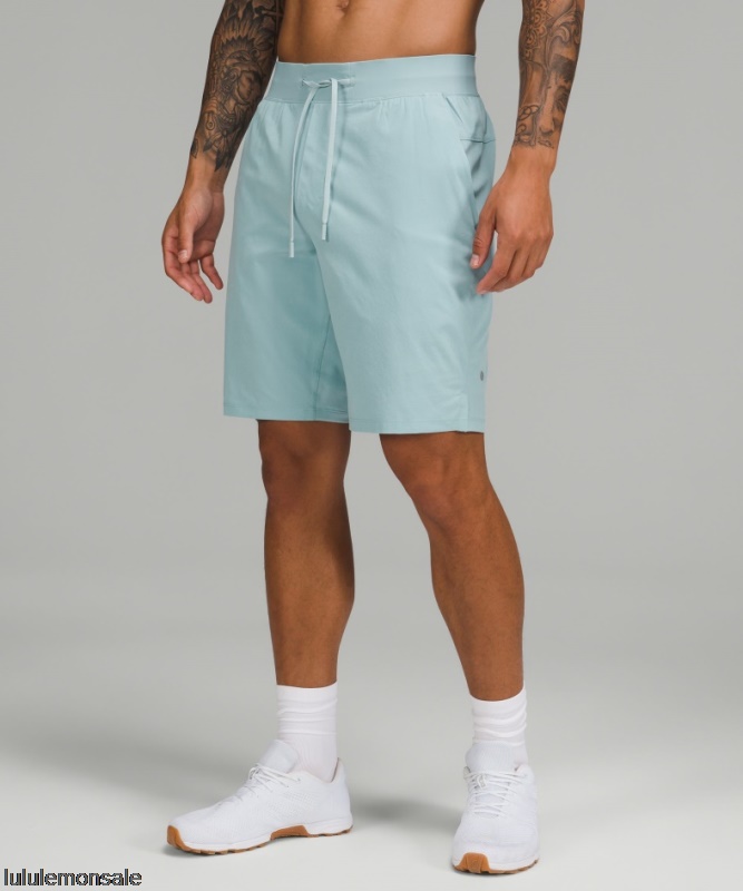 Lululemon Deutschland DELULU878 | Brise Blau T.h.e. Linerless Kurz 9