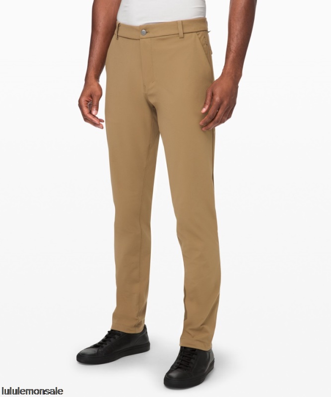 Lululemon Deutschland DELULU1003 | Lululemon Deutschland Artifact Commission Classic-Fit Hose 34 Warpstreme
