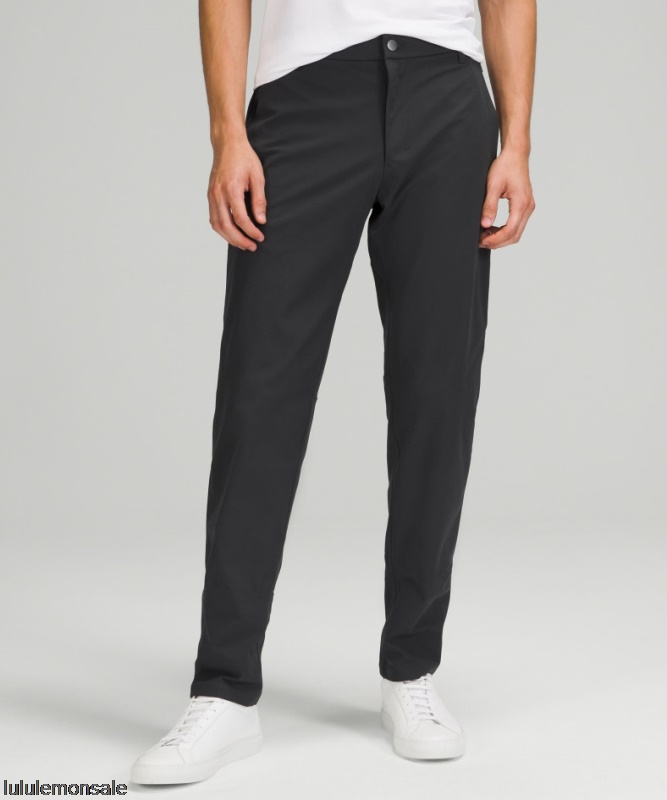 Lululemon Deutschland DELULU1006 | Lululemon Deutschland Obsidian Commission Classic-Fit Hose 34 Warpstreme
