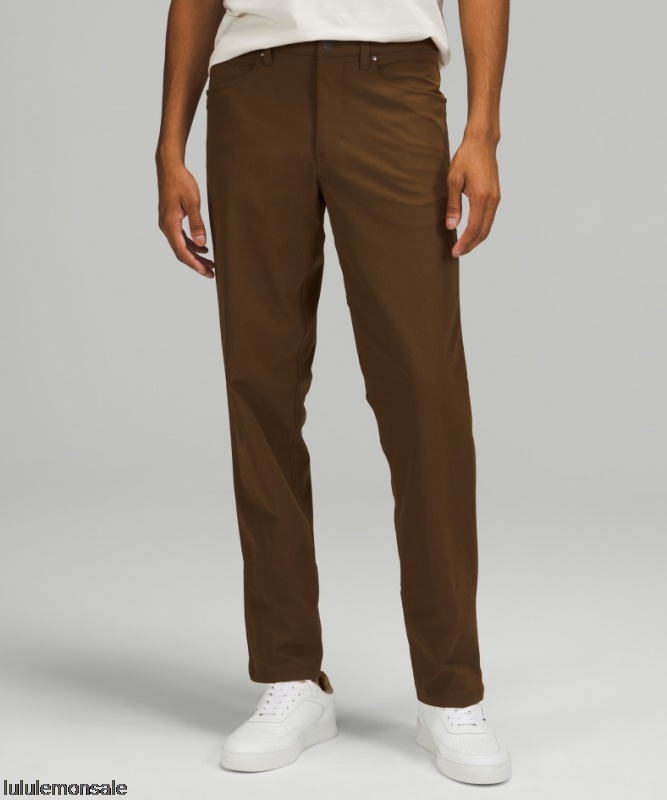 Lululemon Deutschland DELULU1070 | Tief Artefakt Abc Classic-fit Hose 34 Warpstreme
