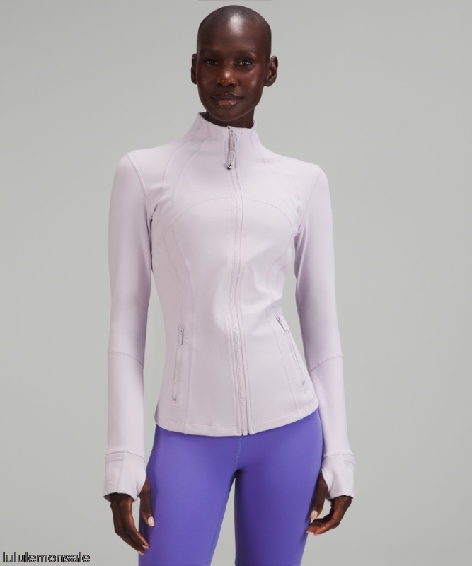 Lululemon Damen DELULU187 | Lululemon Deutschland Faint Lavender Define Jacket Luon