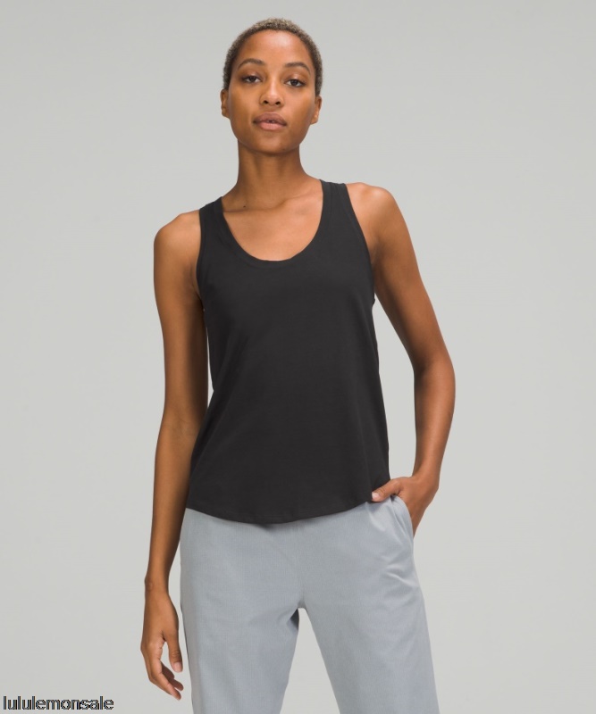 Lululemon Damen DELULU535 | Lululemon Deutschland Schwarzes Liebes-Tanktop