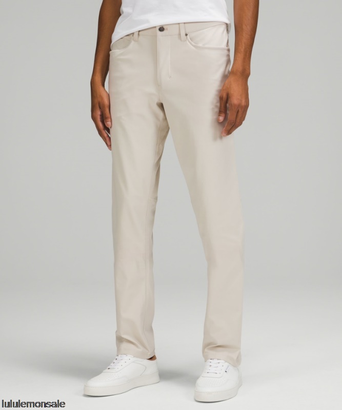 Lululemon Deutschland DELULU1073 | Silverstone Abc Classic-fit Pant 34 Warpstreme
