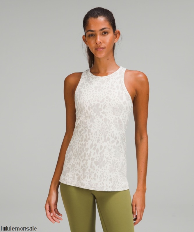 Lululemon Damen DELULU557 | Multi Align Hüftlanges Tanktop Mit Racerback Nur Online