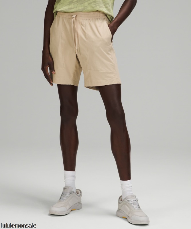 Lululemon Deutschland DELULU833 | Trenchcoat Bowline Short 8 Stretch Ripstop