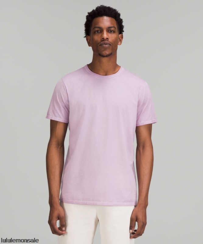 Lululemon Deutschland DELULU792 | Das Fundamentale T-shirtbreise Dye
