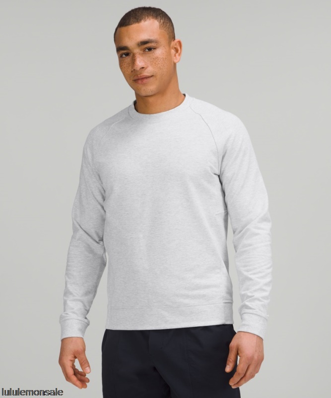 Lululemon Deutschland DELULU659 | Heathered Ultra City Sweat Crew