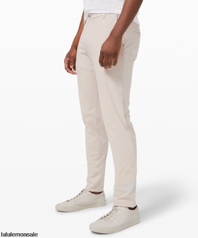 Lululemon Deutschland DELULU1001 | Silverstone Commission Classic-Fit Hose 34 Warpstreme
