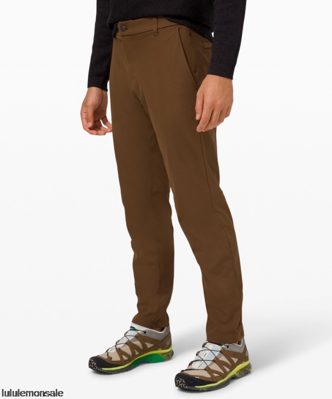 Lululemon Deutschland DELULU1002 | Commission Classic-Fit Hose 34 Warpstreme Deep Artifact