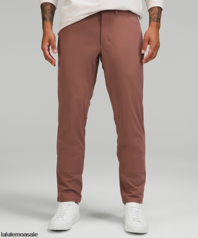 Lululemon Deutschland DELULU1068 | Abc Classic-fit Hose 34 Warpstreme Smoky Topaz