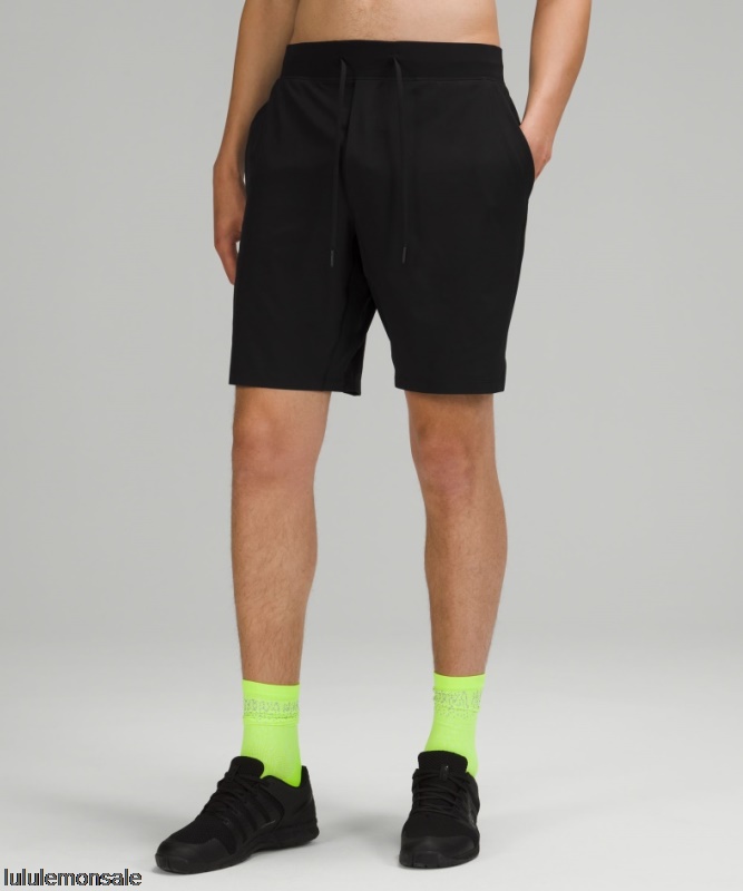 Lululemon Deutschland DELULU881 | Schwarz T.h.e. Linerless Kurz 9