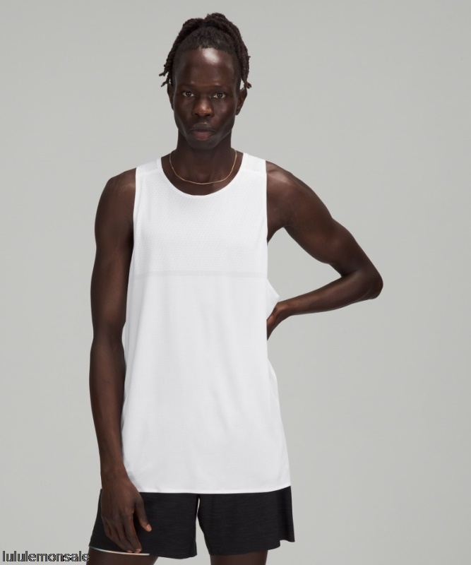 Lululemon Deutschland DELULU972 | Schnell Und Kostenlos Singlet White