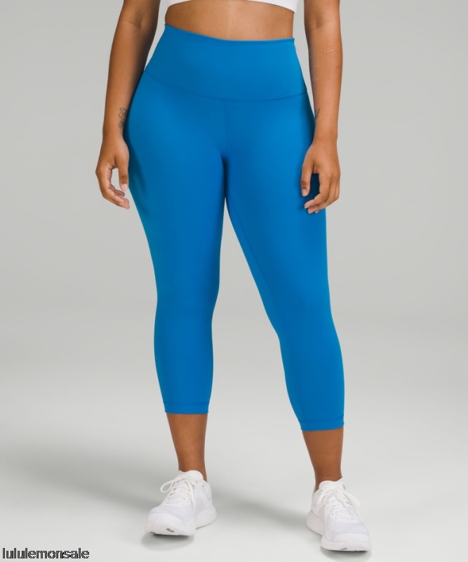 Lululemon Damen DELULU085 | Lululemon Deutschland Poolside Wunder Train High-rise Crop 23