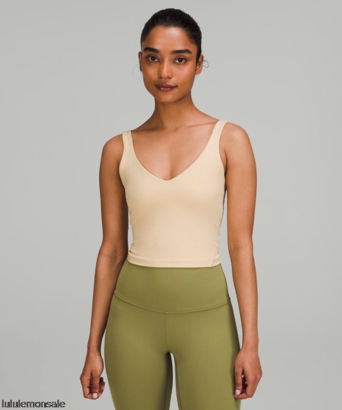 Lululemon Damen DELULU141 | Align Tanktop Prosecco
