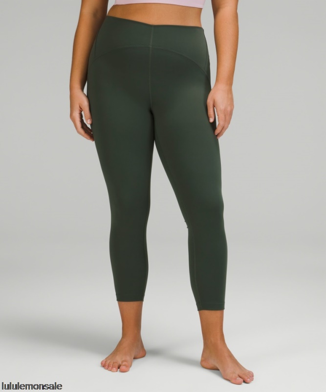 Lululemon Damen DELULU097 | Lululemon Deutschland Geräucherte Fichte Instill High-Rise Tight 25