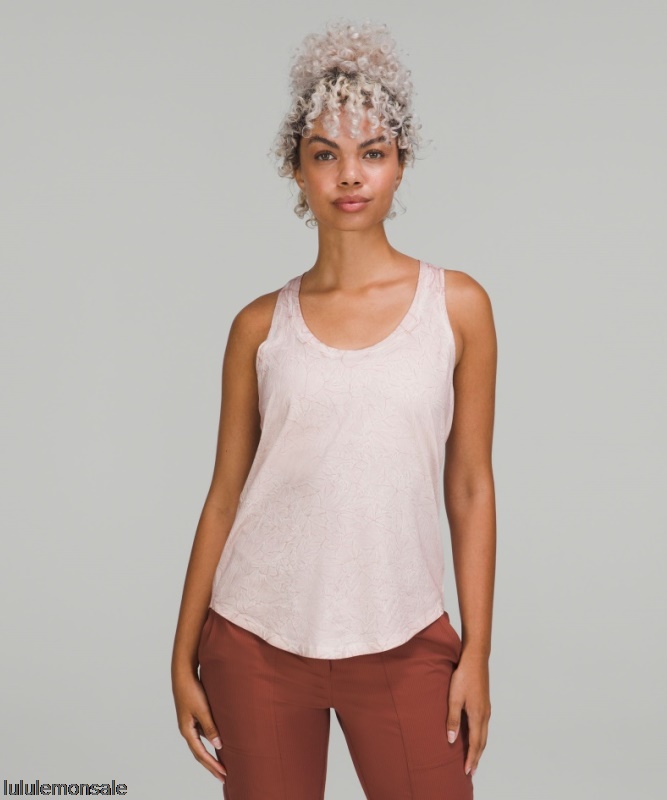 Lululemon Damen DELULU531 | Love Tank Top Rauchtopas